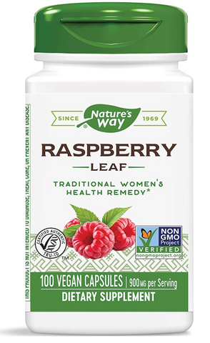 Raspberry Leaf - Hormone Balance Weight Loss