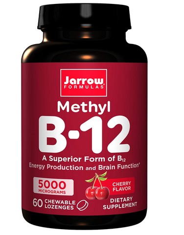 Vitamin B12 - PMS Supplements