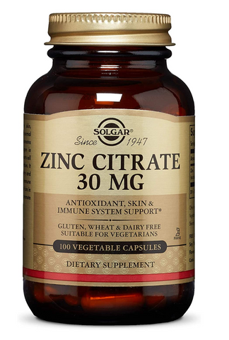 Zinc - Vegan Collagen Sources