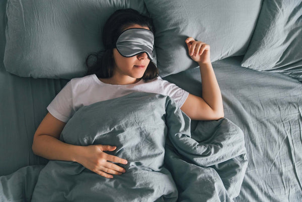 Sleep is essential for stress relief tips 