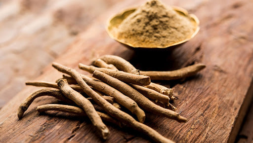 Ashwagandha, adaptogenic herb for hormone balance