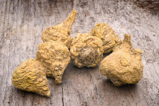 Maca is an adaptogenic herb that helps with hormone balance