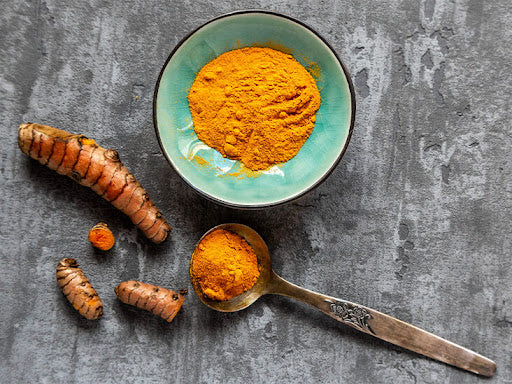 Turmeric is yet another great adaptogenic herb for hormone balance