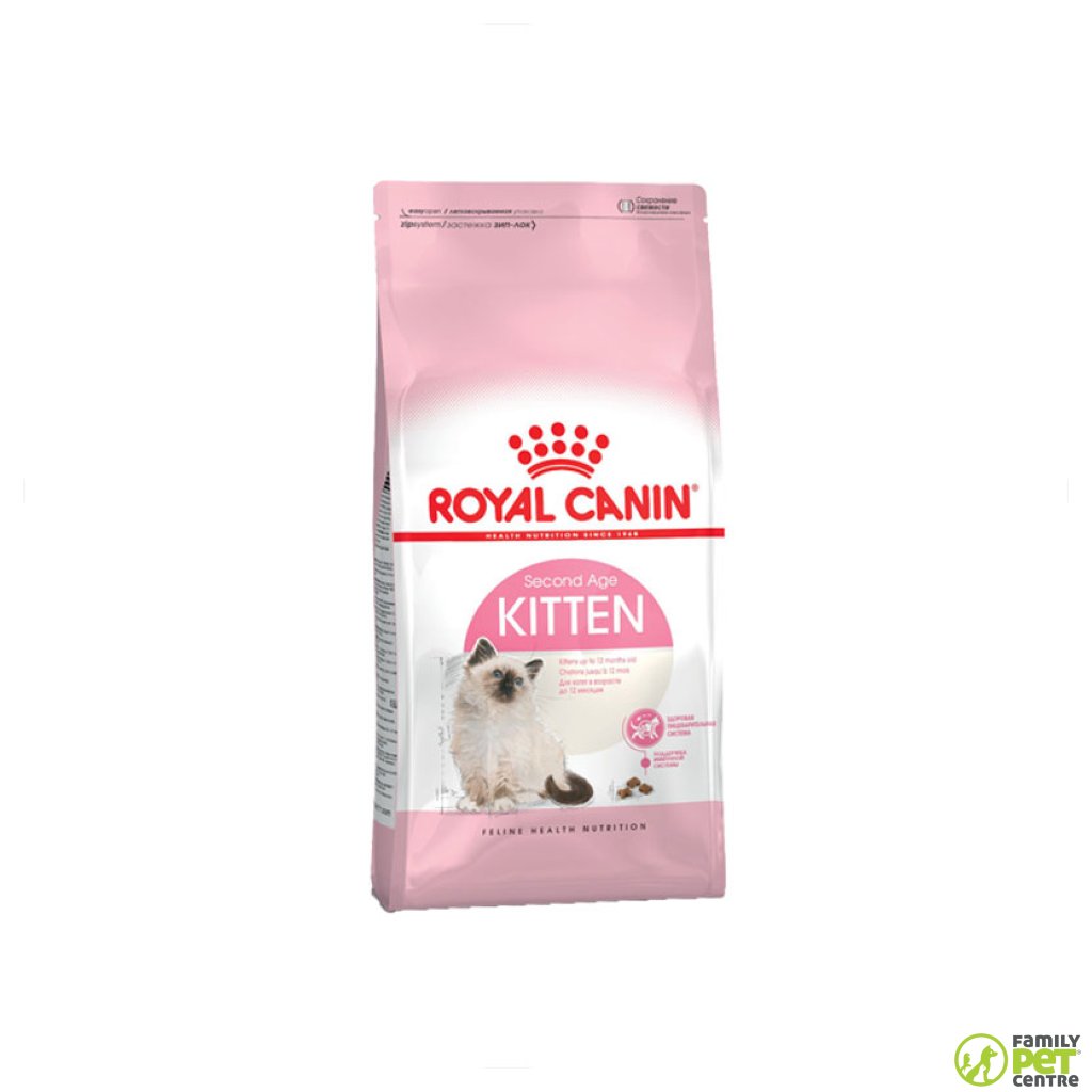 creëren Slagschip linnen Royal Canin Growth Kitten Food - Family Pet Centre