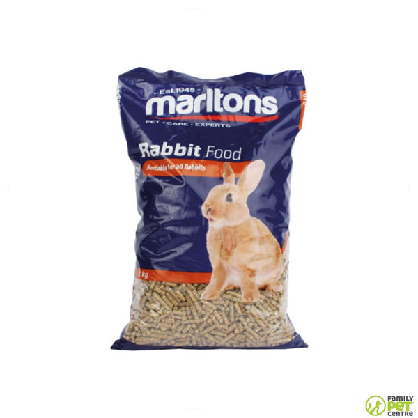 Marltons Rabbit Pellets - Family Pet Centre
