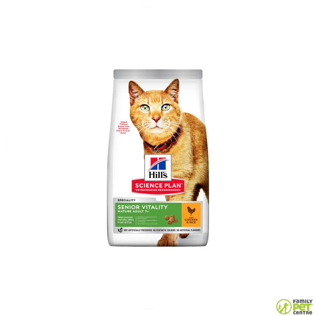 best cat food for cats with hcm