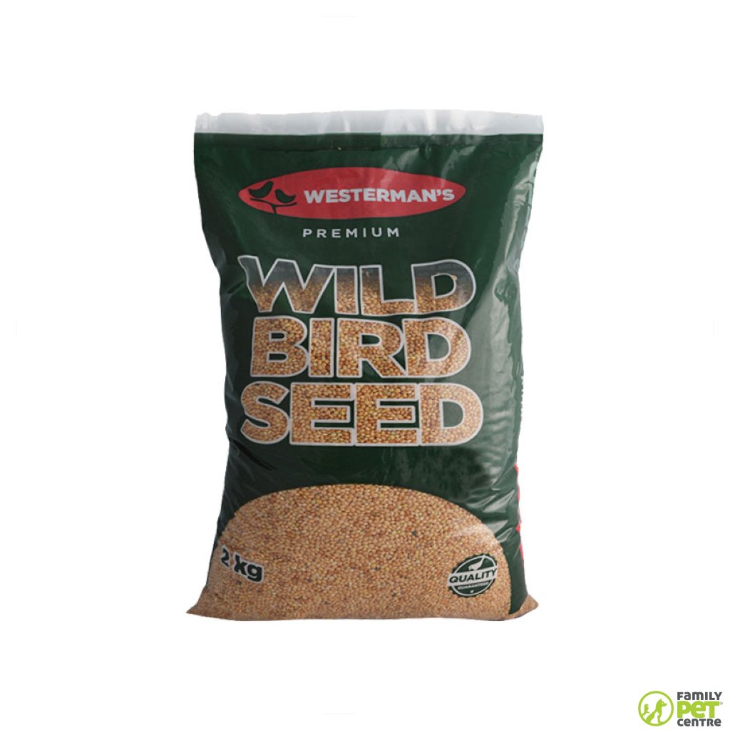 westermans bird seed