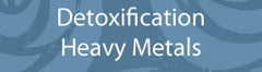 Detoxification: Heavy Metals
