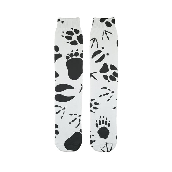 Sublimation Socks for Women Short sold by pair ( DLW03) 6pcs/pack) I-9