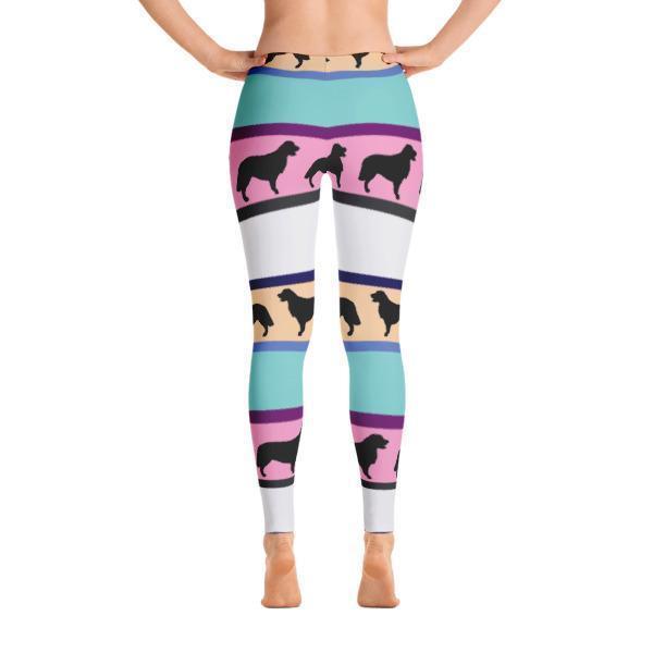 Panda Leggings – I love Veterinary