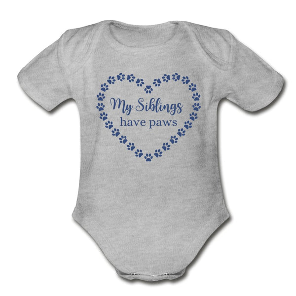 Personalised My Brothers Have Paws Baby Grow, Customised Pet Name Baby  Bodysuit, Newborn Baby Gift, Baby Shower, Kids T-shirt, Dog, Cat -   Finland