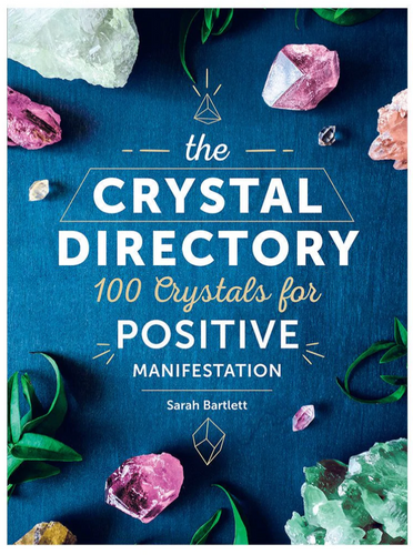 The Crystal Directory Book