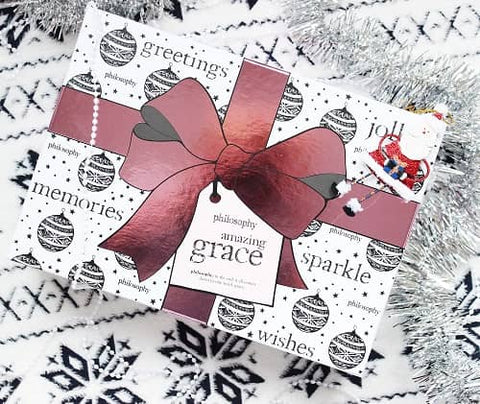 1. Amazing grace fragrance set - Amazing Grace Gifts