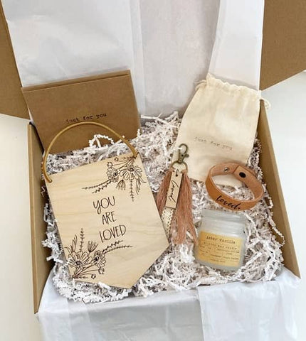 1. You Are loved Gift Boxes - You are loved Gifts