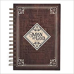 10. Journal - Man of God Gifts