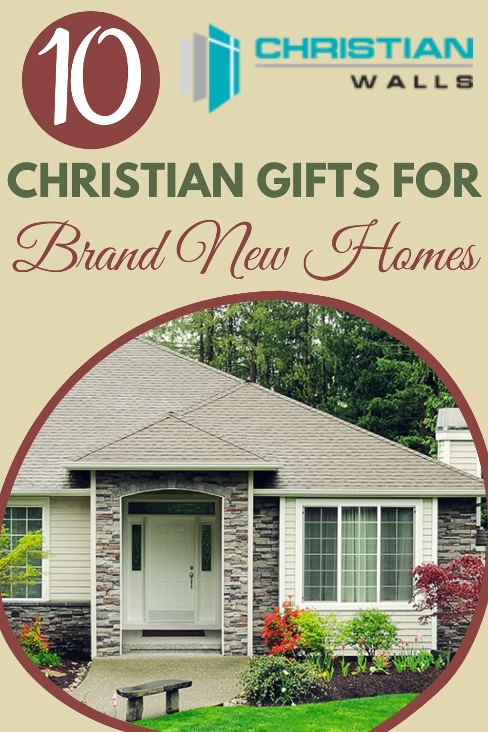 10 Christian Gifts for Brand New Homes – Christian Walls