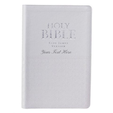 #10 personalized bible adult baptism gifts