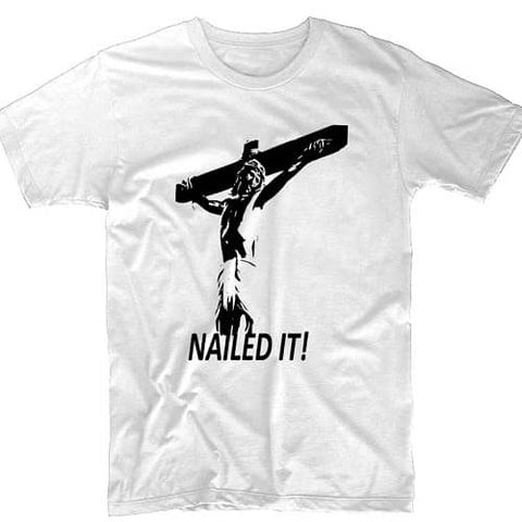 11. Tee Shirt - Funny Jesus Gifts