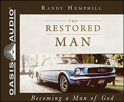 11. The Restored Man Audio Book - Man of God Gifts
