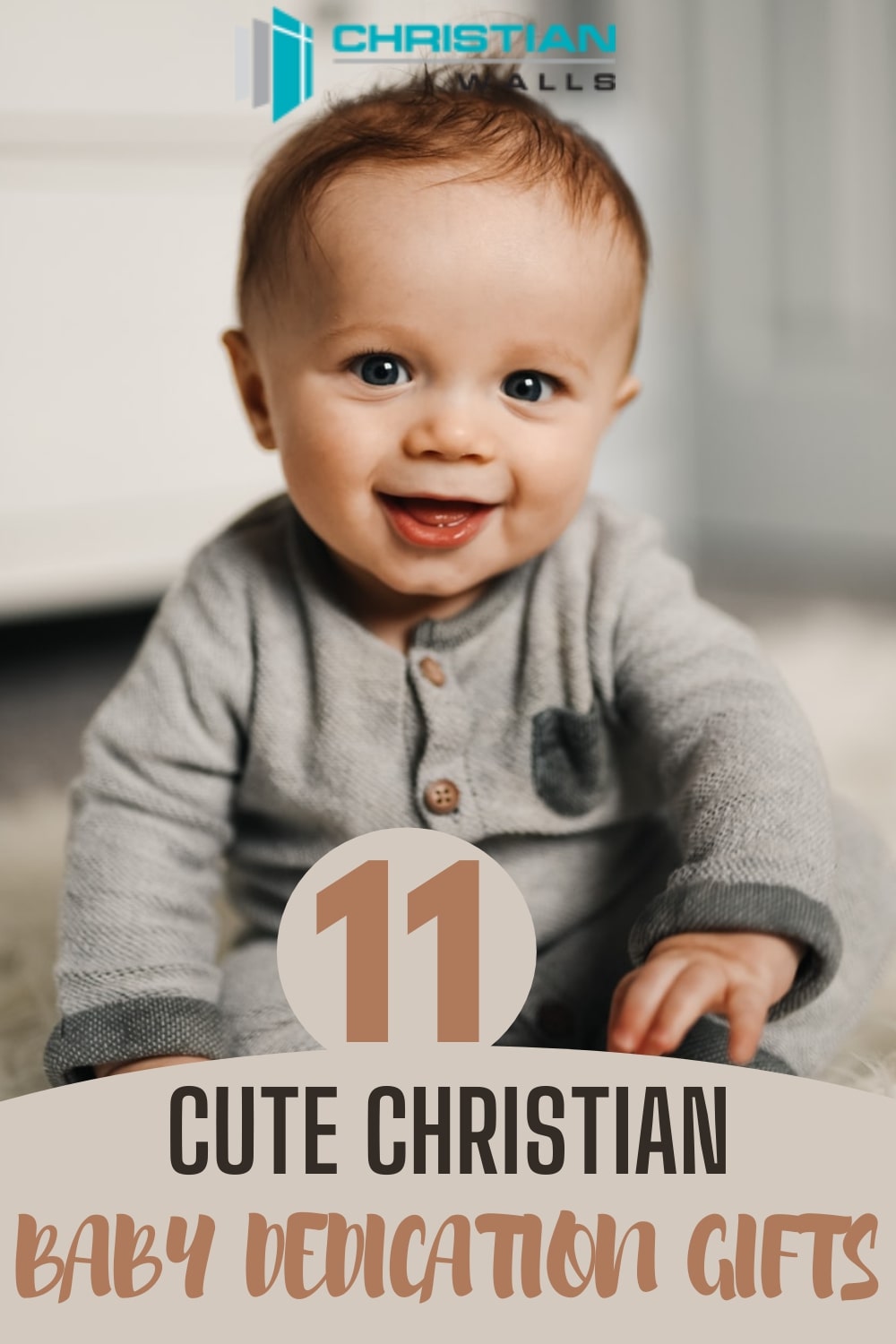 11 Cute Christian Baby Dedication Gifts Super Adorable Click Here Christian Walls