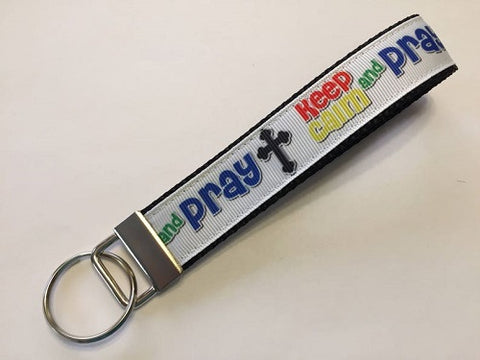 12. Key chain - Gifts for Sunday School Students