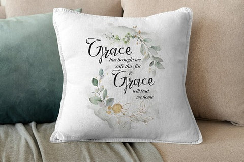 12. Pillow - Amazing Grace Gifts