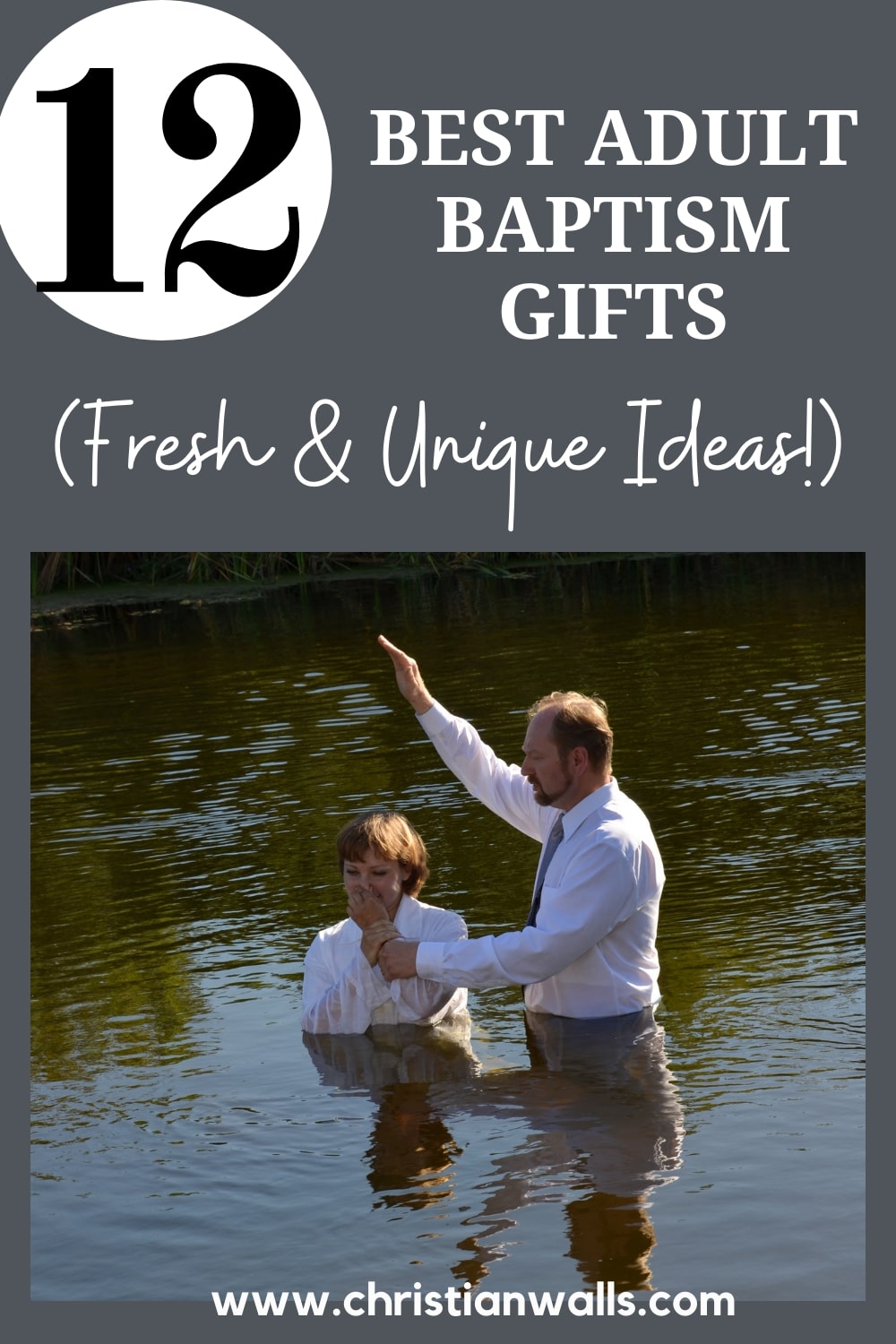 12 Best Adult Baptism Gifts (Fresh & Unique ideas- Click Here!)