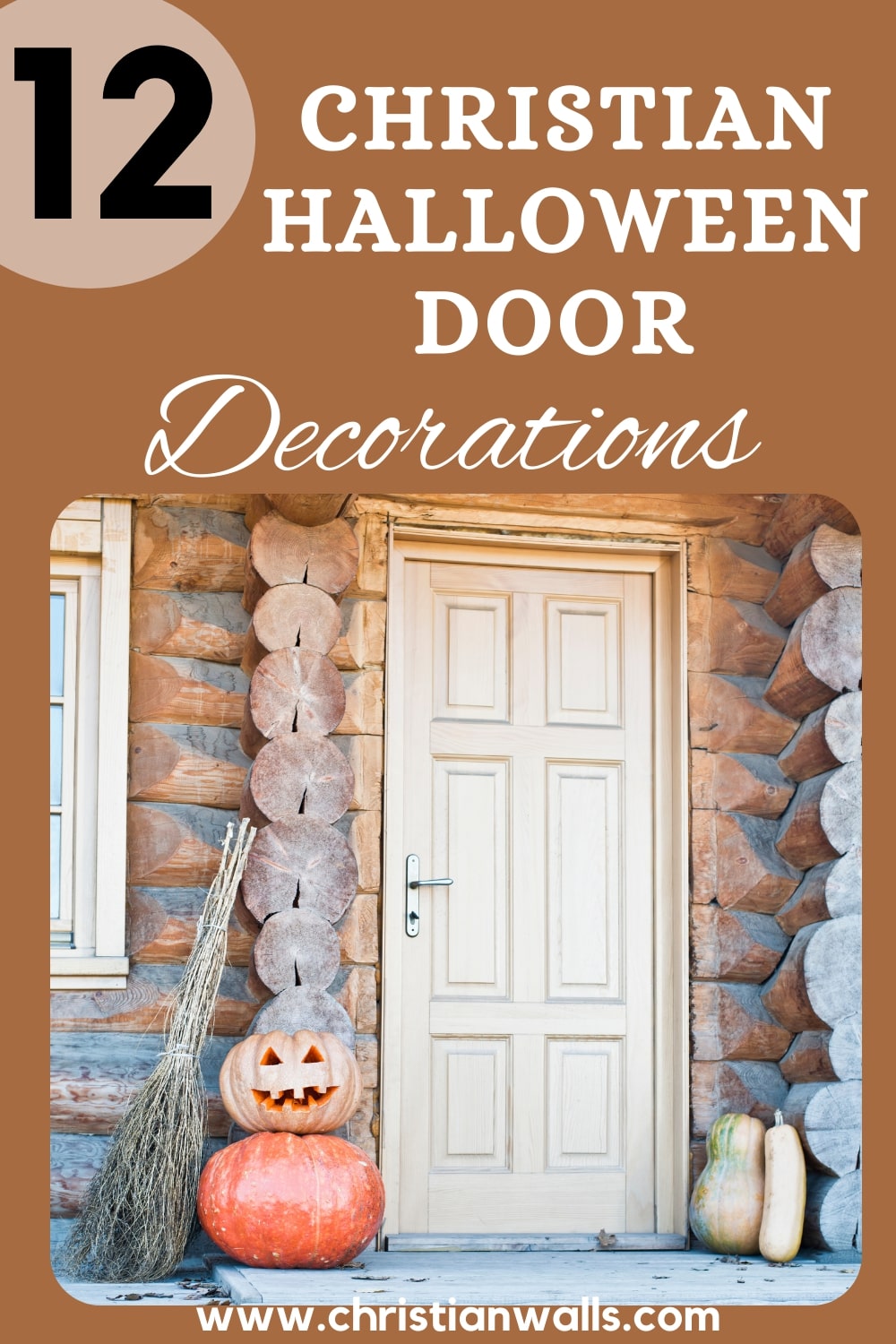 12 Christian Halloween Door Decorations (Unique & Creative Ideas ...