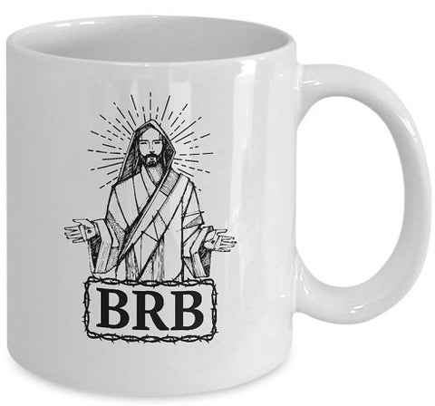13. Mug - Funny Jesus Gifts