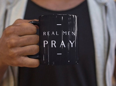 13. Real Men Pray Coffee - Real Men Pray Gifts