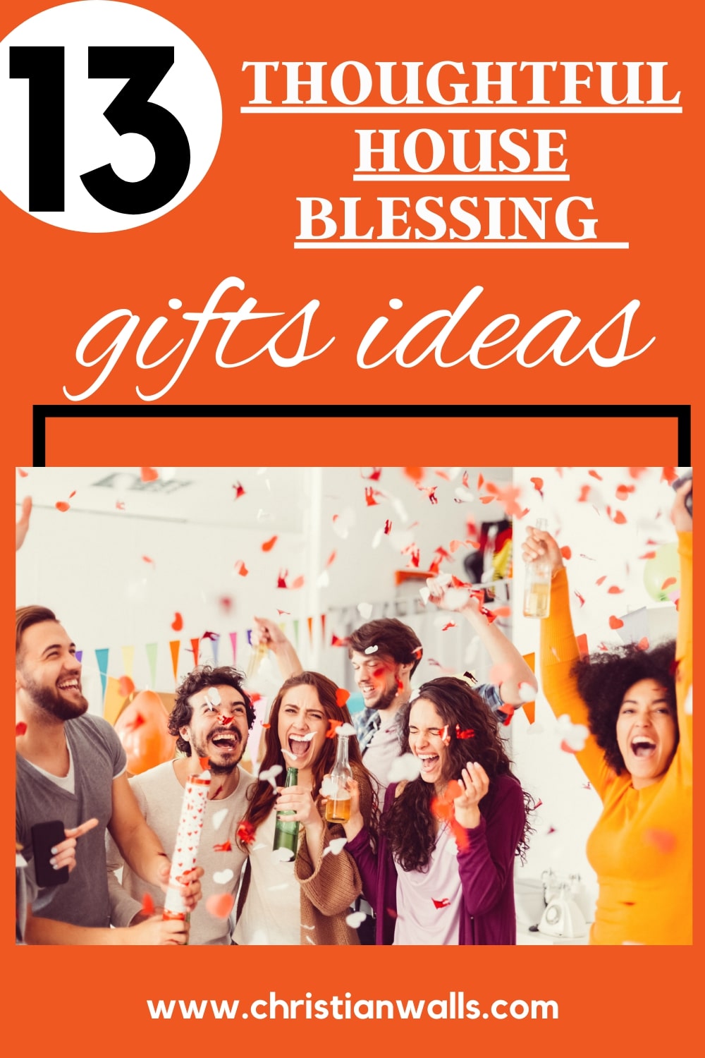 13 Thoughtful House Blessing Gifts Ideas (Christian Themed) – Christian  Walls