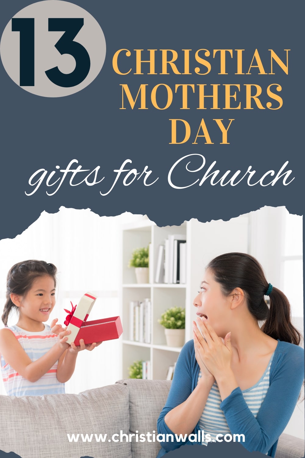 13 Top Christian Mother's Day Gifts for Church (Custom, Personalized & –  Christian Walls