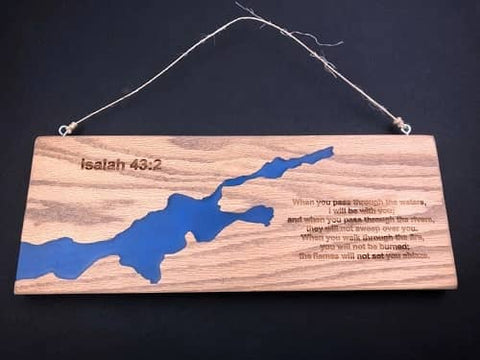 14. Bible Verse Sign - Youth Pastor’s Office Ideas