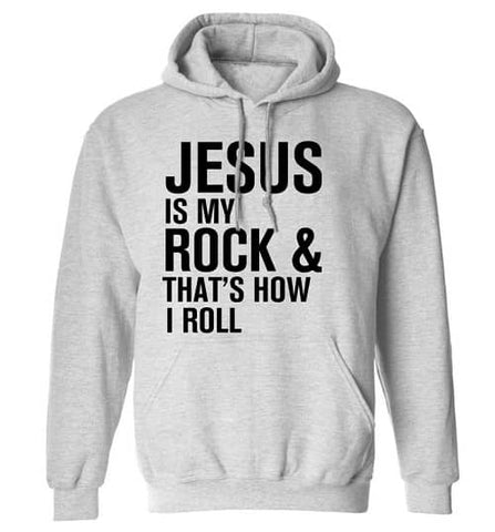 14. Sweater - Funny Jesus Gifts