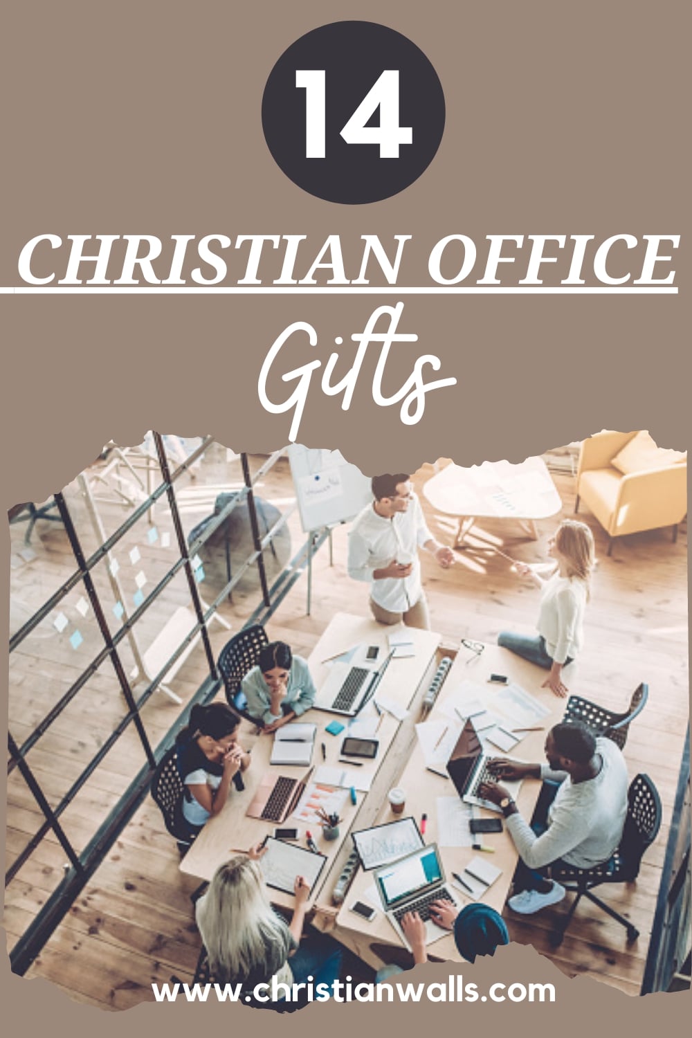 14 Christian Office Gifts (Ideas for a Religious Theme - Click here!) –  Christian Walls