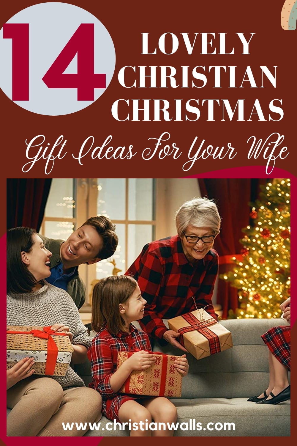 FILO ESTILO Christmas Religious Gifts for Women or Men, Bible