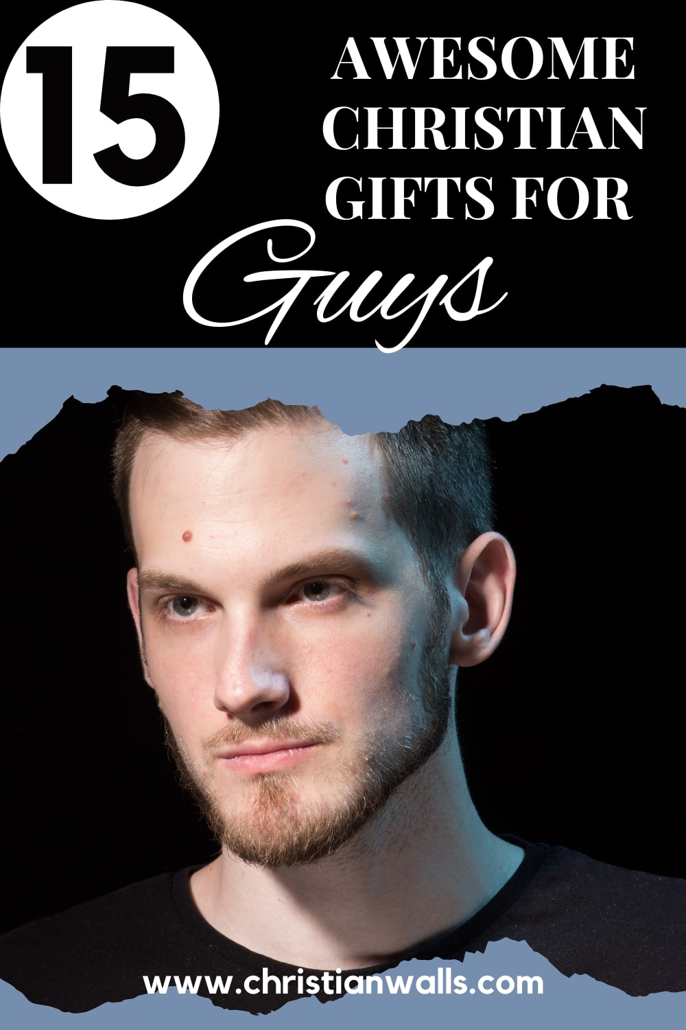 15 Awesome Christian Gifts for Guys (Male Teenagers) – Christian Walls