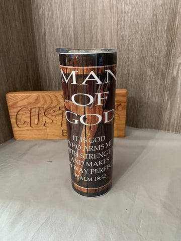 14 Man of God Gifts (Masculine & Strong Christian Gifts for Guys!) –  Christian Walls