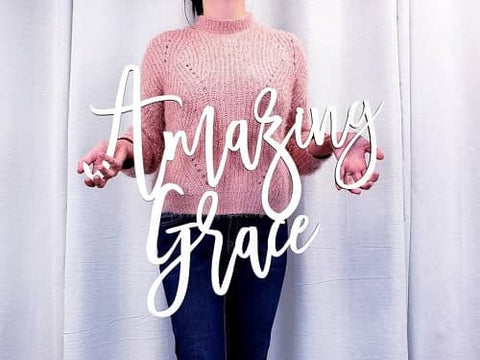 3. Wall Sign - Amazing Grace Gifts