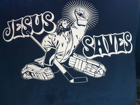 4. Tee Shirt - Funny Jesus Gifts