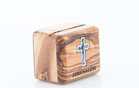 5. Holy Land box - Christian Jewelry Boxes