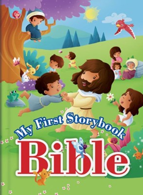 6. Baby Bible by Karoline Pederson - Baby Blessing Gifts