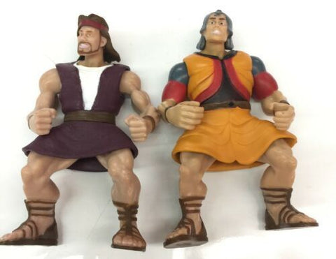 6. Samsons - Bible Action Figurines