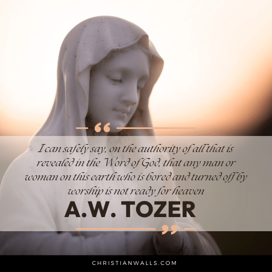 A.W. Tozer images pictures quotes