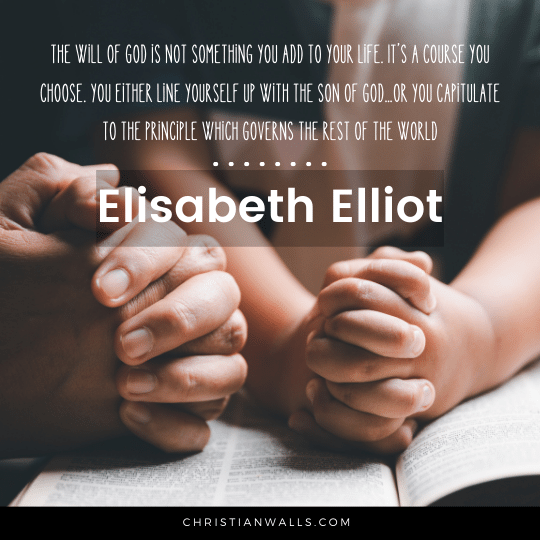 Elisabeth Elliot images pictures quotes