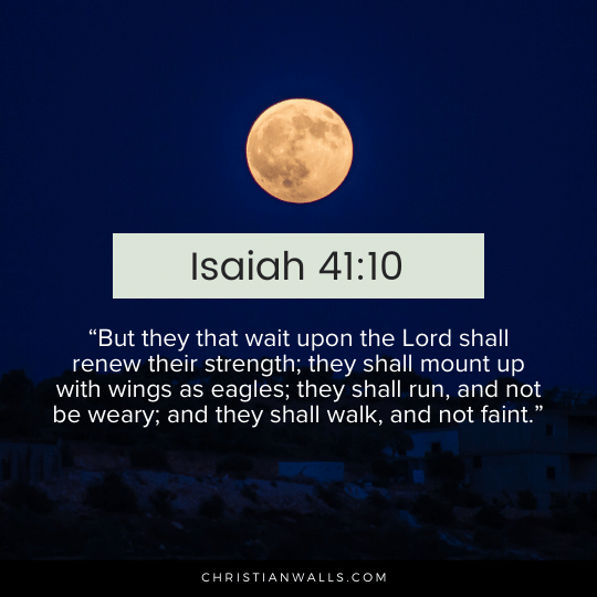 Isaiah 41:10 images pictures quotes