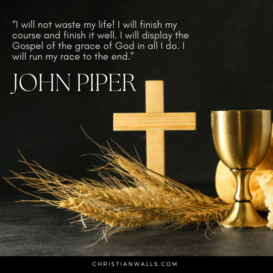 John Piper images pictures quotes