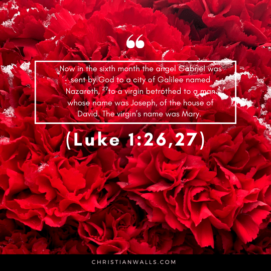 Luke 1:26,27 images pictures quotes