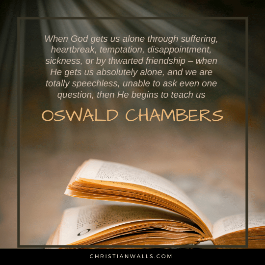 Oswald Chambers images pictures quotes