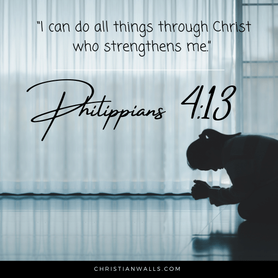 Philippians 4:13 images pictures quotes